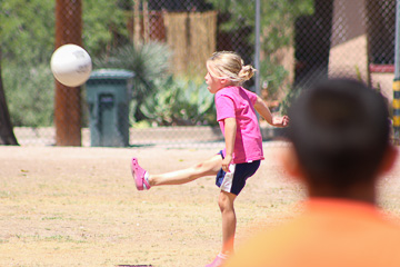 Play is an important part of education.